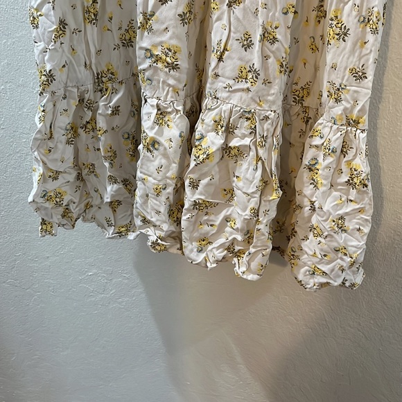 Floral baby doll dress - Picture 5 of 8